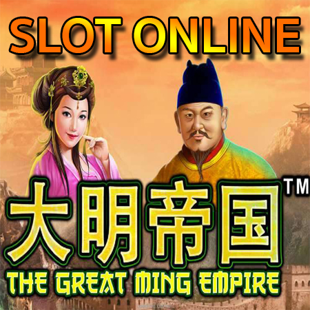 The Great Ming Empire Game Slot
