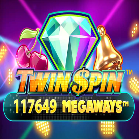 dubai9999  รีวิวเกมส์ Twin Spin Megaways Slot