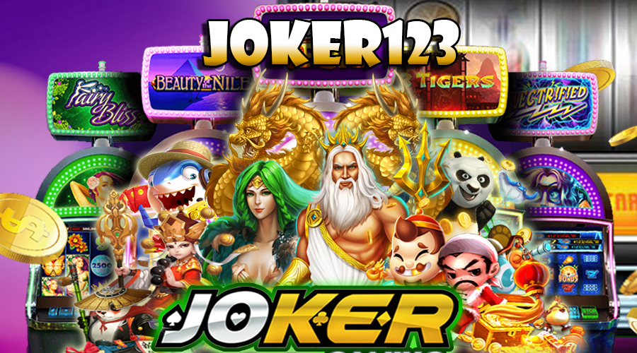 joker123 เว็บชื่อดัง มีเกม joker สล็อต ไว้บริการ สมัครวันนี้รับ joker123 ฟรีเครดิต